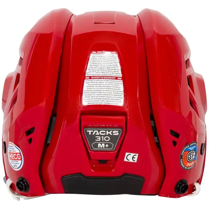 CCM Tacks 310 Hockey Helmet - Image 5