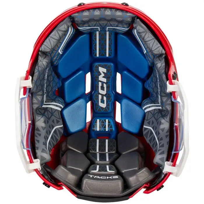 CCM Tacks 310 Hockey Helmet - Image 4