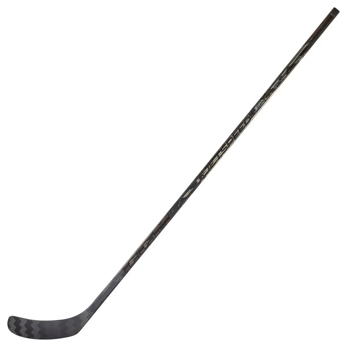 CCM JetSpeed FT9 Pro Charcoal Intermediate Hockey Stick