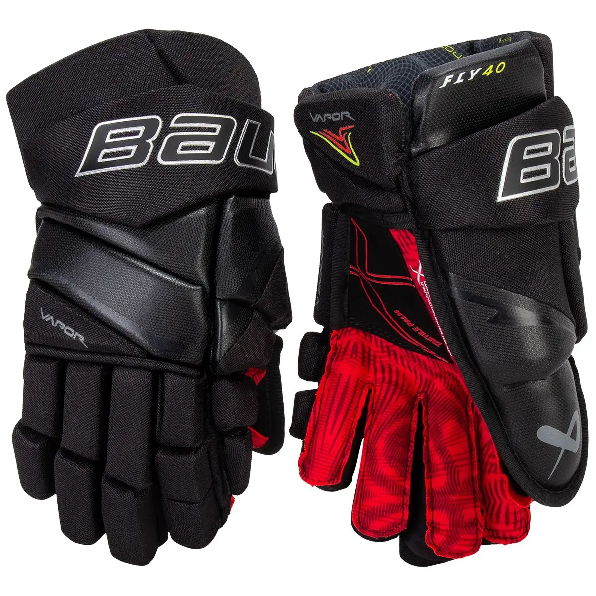 Bauer Vapor Fly40 Intermediate Hockey Gloves