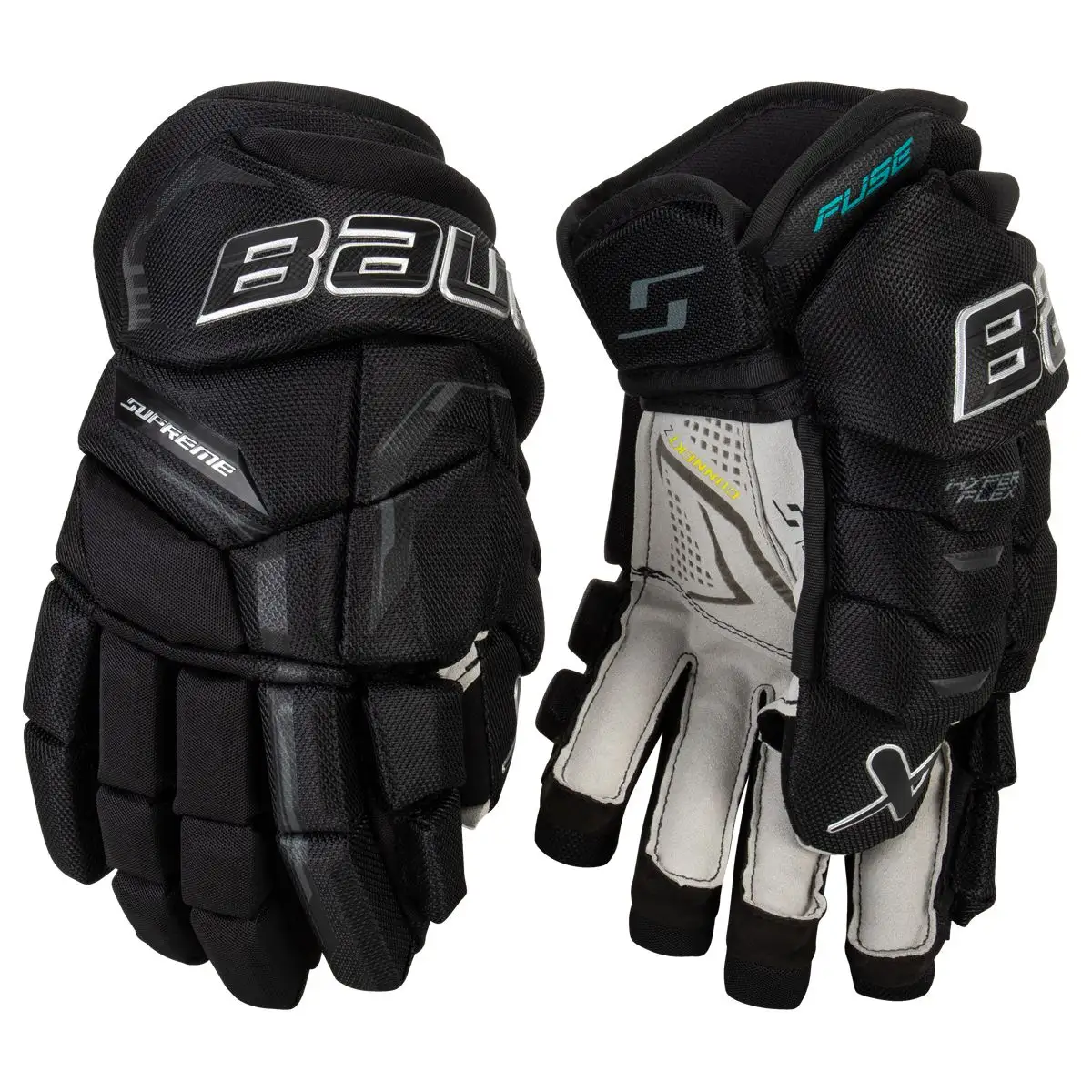 Bauer Supreme Fuse Senior Hockey Gloves