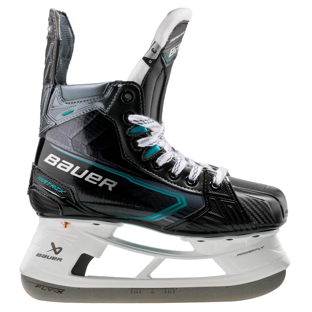Bauer Supreme Matrix Junior Hockey Skates (2026)