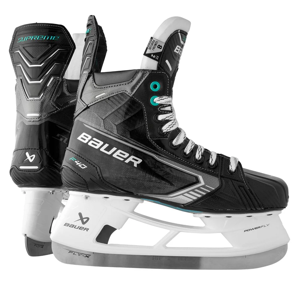 Bauer Supreme F40 Intermediate Hockey Skates