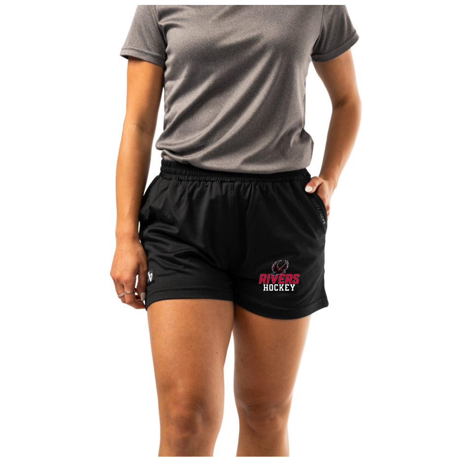Rivers School Bauer WMNS Team Training Shorts