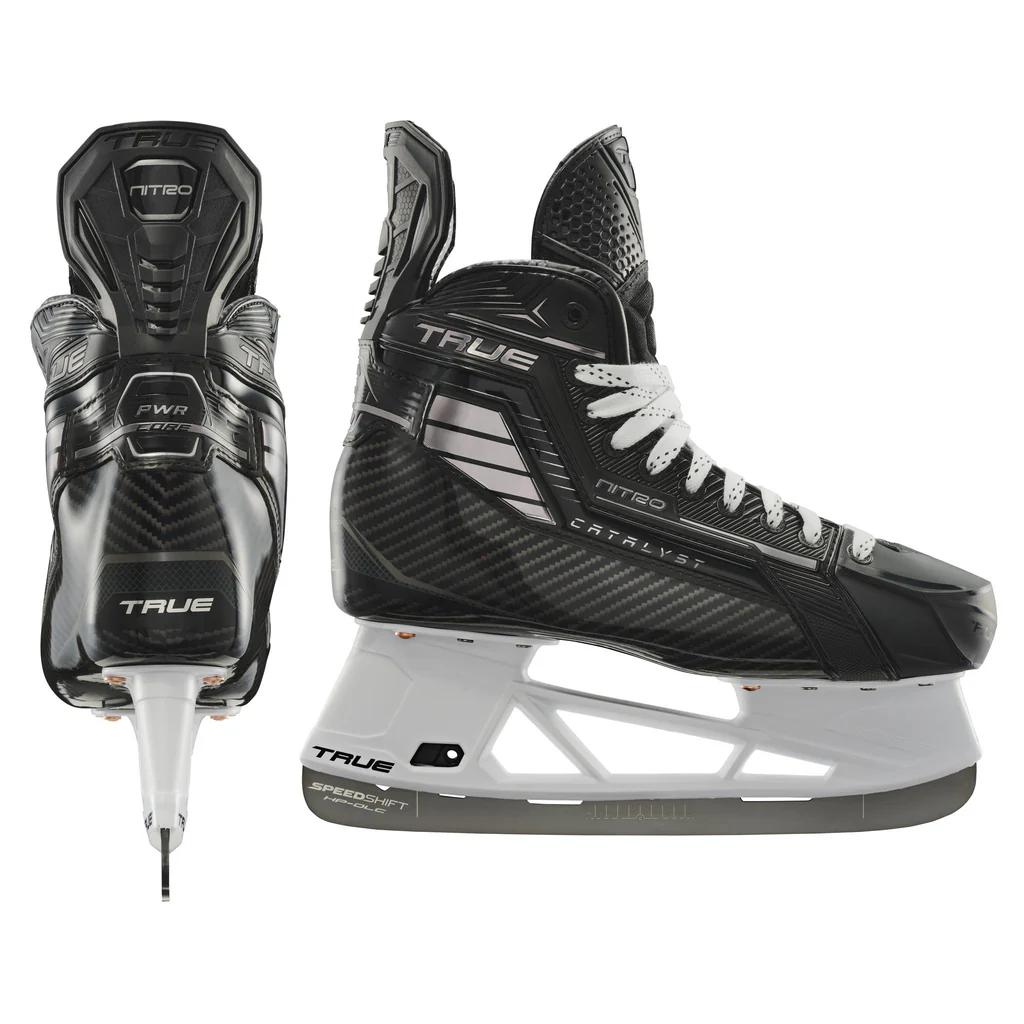 TRUE Catalyst Nitro Senior Hockey Skates
