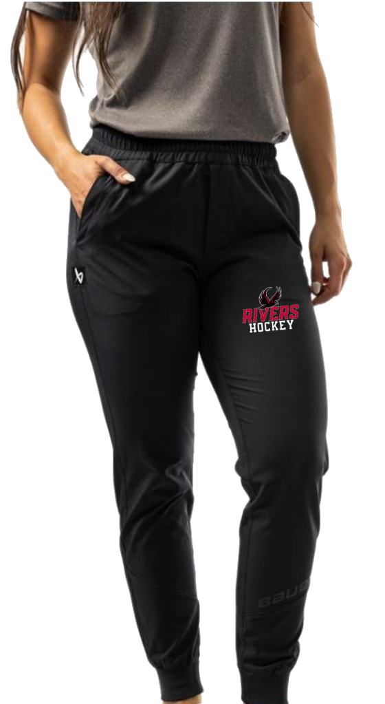 Rivers School Bauer WMNS Team Woven Joggers