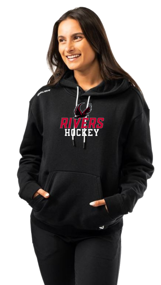 Rivers School Bauer WMNS Team Pullover Hoodie