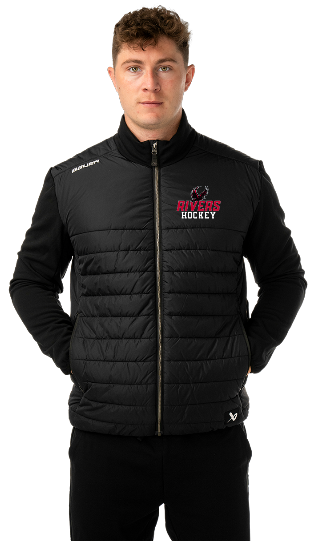 Rivers School Bauer Team Hybrid Jacket-Youth & Adult