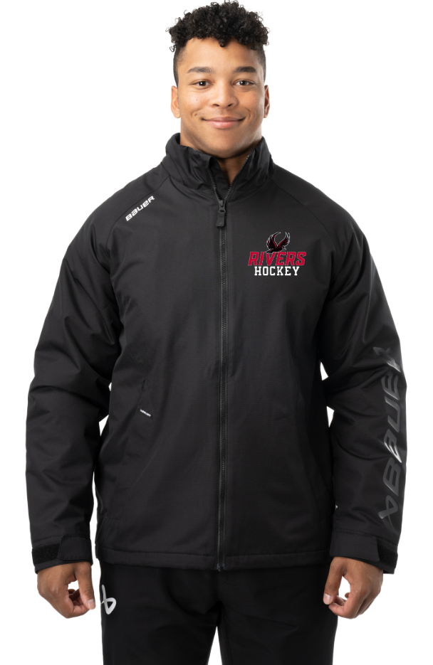 Rivers School Bauer Team Midweight Jacket Youth & Adult