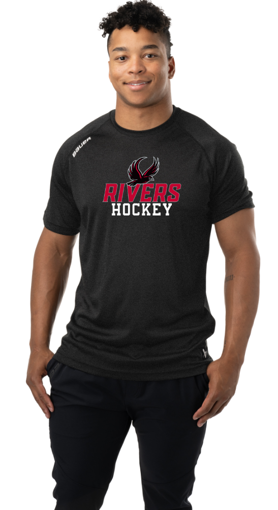 Rivers School Bauer Team Tech Tee Youth & Adult