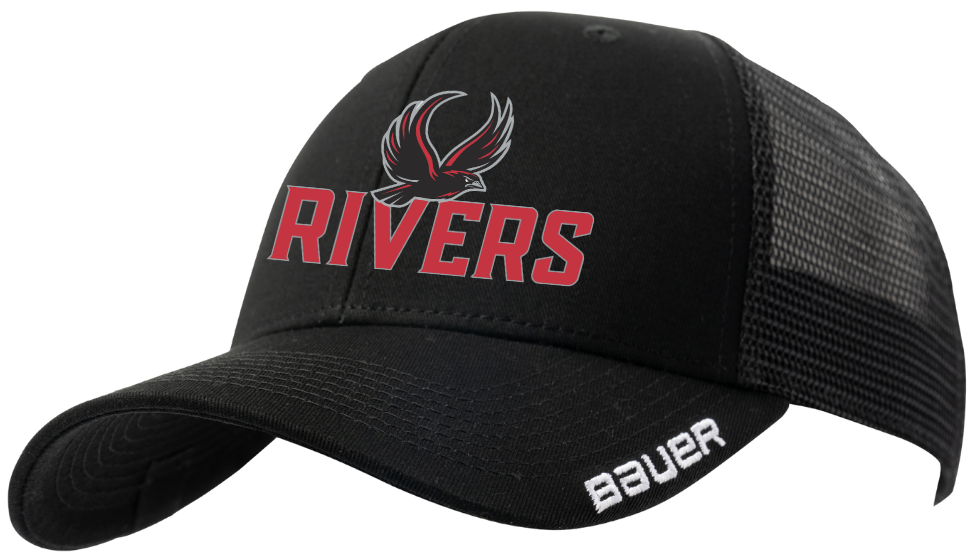Rivers School Bauer Trucker Hat