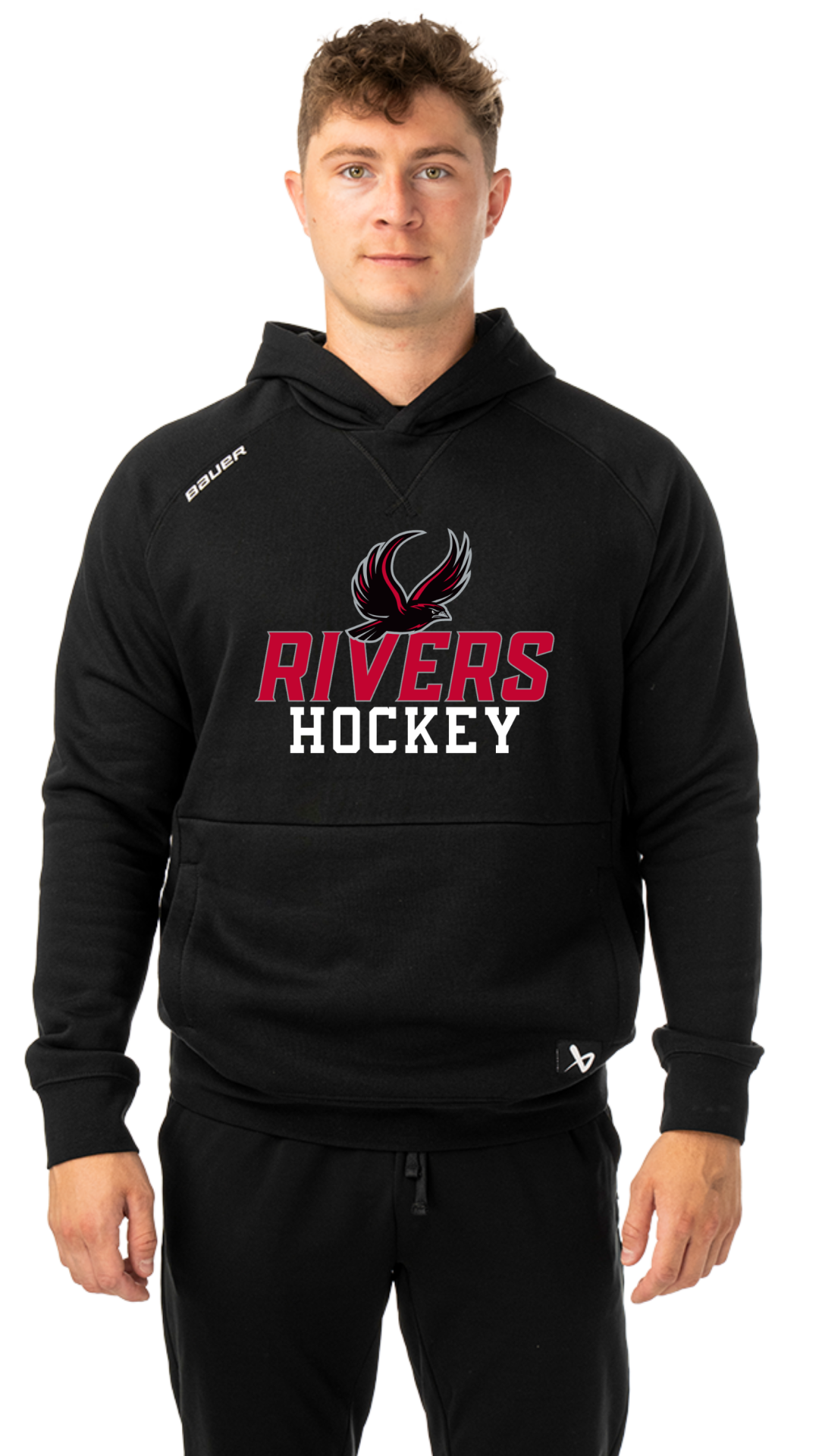 Rivers School Bauer Ultimate Hoodie Youth & Adult