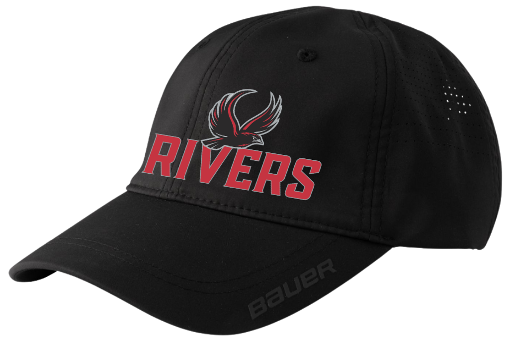 Rivers School Bauer WMNS Performance Hat