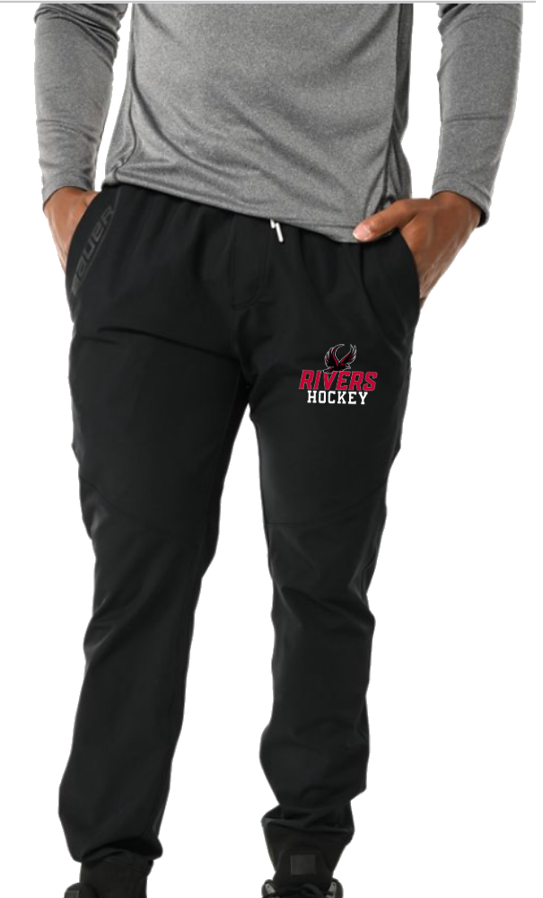 Rivers School Bauer Team Woven Joggers Youth & Adult
