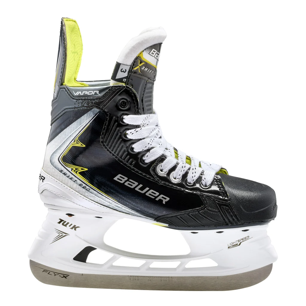 Bauer Vapor Shift Pro Junior Hockey Skates (2025)