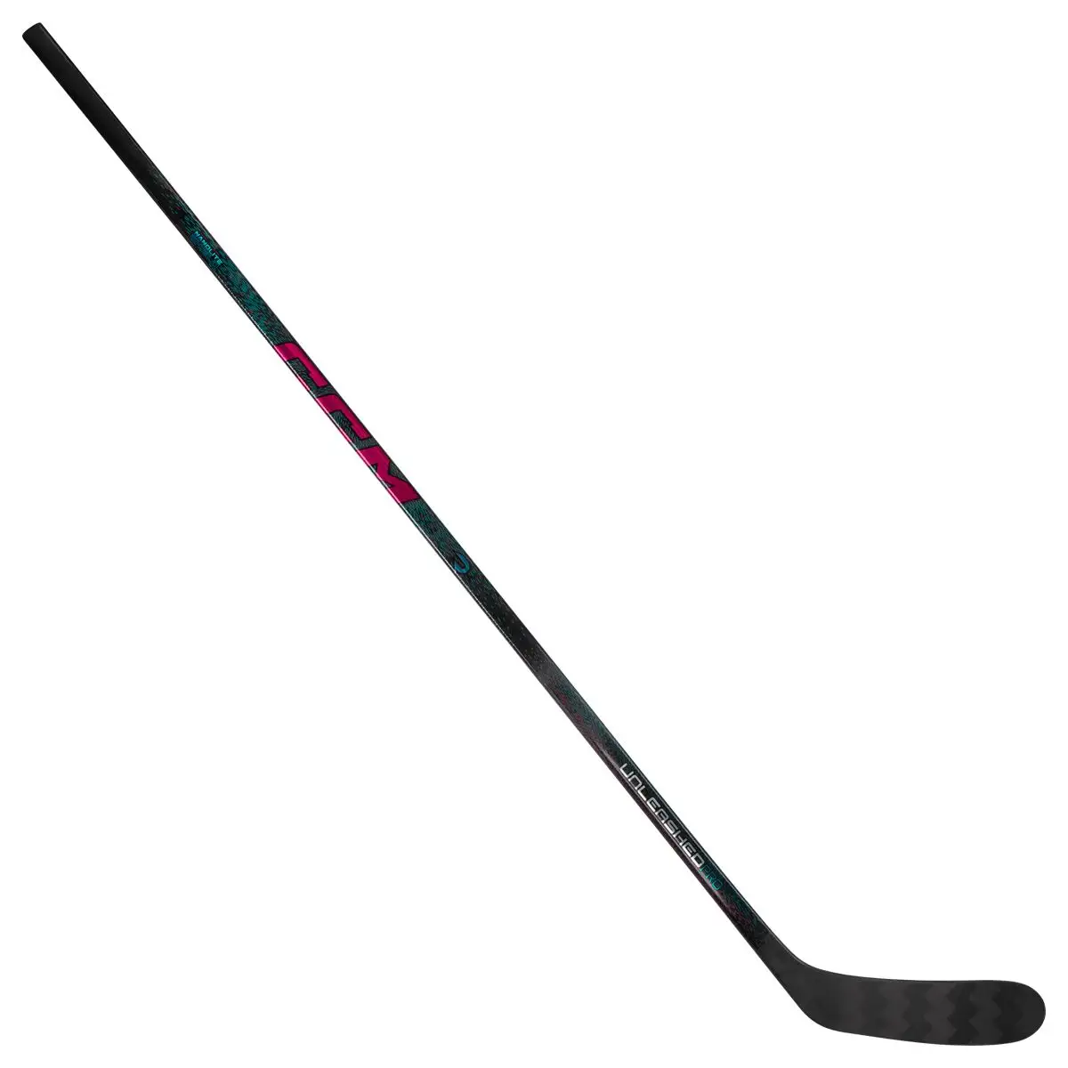 CCM Ribcor Trigger Unleashed Pro Intermediate Hockey Stick - Image 5