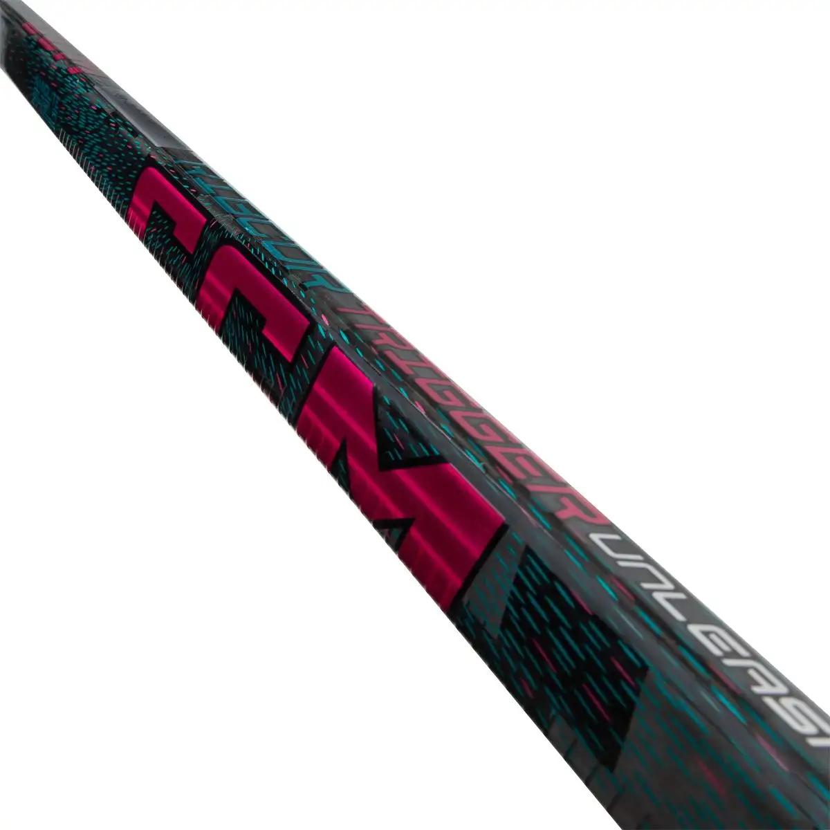 CCM Ribcor Trigger Unleashed Pro Intermediate Hockey Stick - Image 4