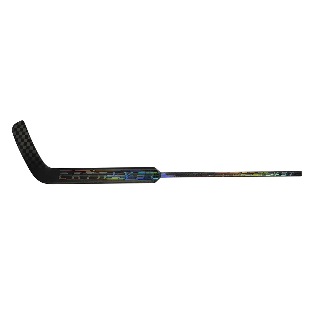 True Catalyst 7X6 Intermediate Goalie Stick - Image 3