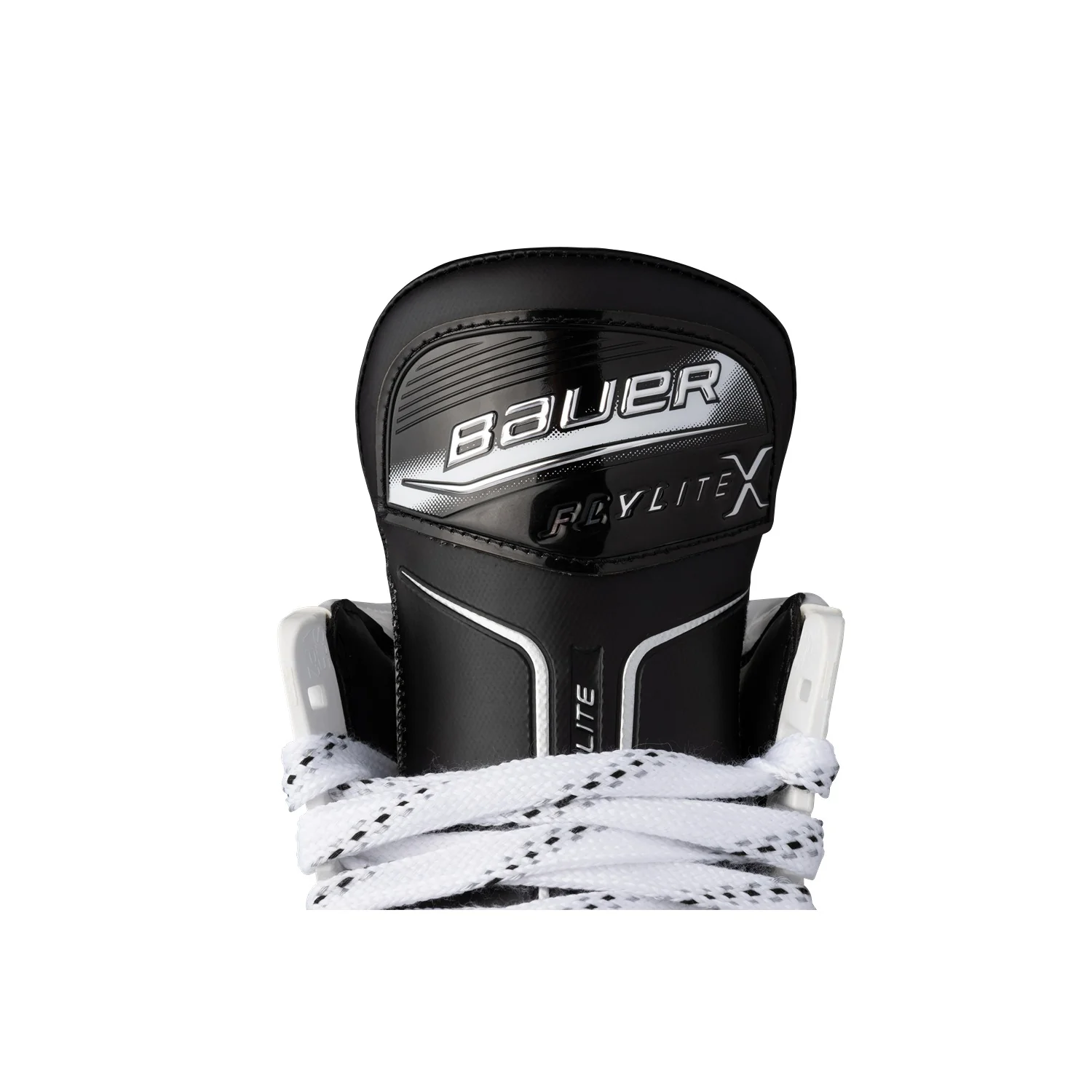 Bauer Vapor Flylite Limited Edition White Senior Hockey Skates - Image 2