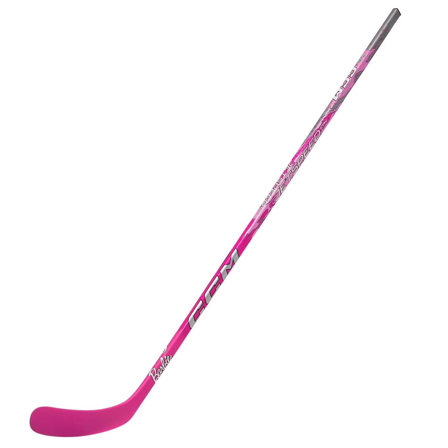 CCM Jetspeed FTW Barbie Junior Hockey Stick