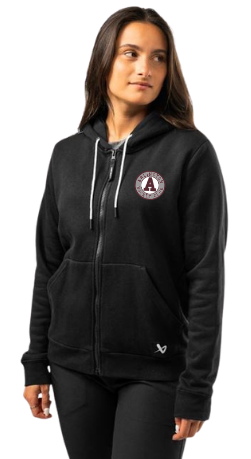 AHC Bauer WMNS Team Full Zip Hoodie