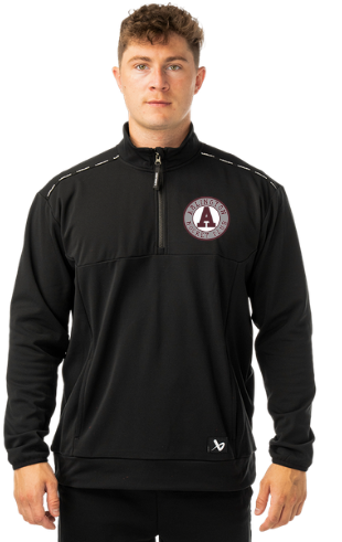 AHC Bauer Team Fleece 1/2 Zip