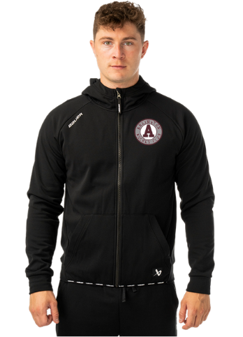 AHC Bauer Team Full Zip Hoodie Youth & Adult