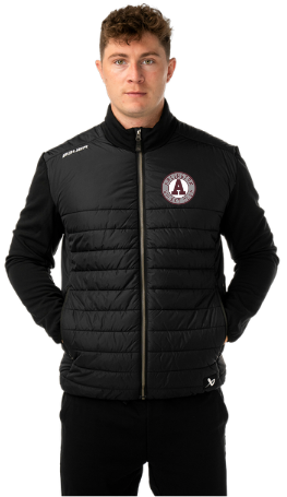 AHC Bauer Team Hybrid Jacket-Youth & Adult