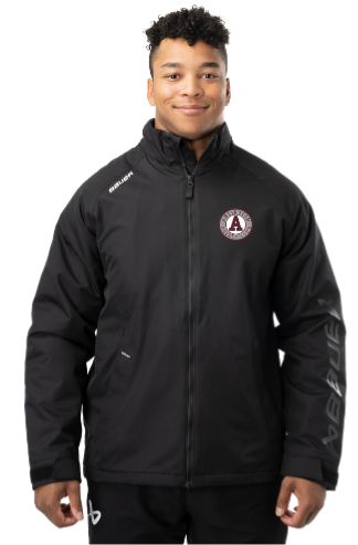 AHC Bauer Team Midweight Jacket Youth & Adult