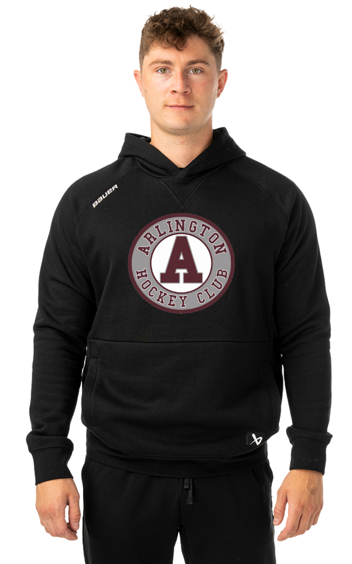AHC Bauer Ultimate Hoodie Youth & Adult Black Or Gray