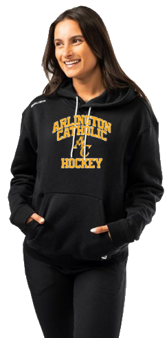 Arlington Catholic Hockey Bauer WMNS Team Pullover Hoodie