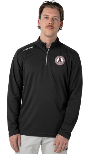 AHC Bauer Team Performance 1/4 Zip-Youth & Adult
