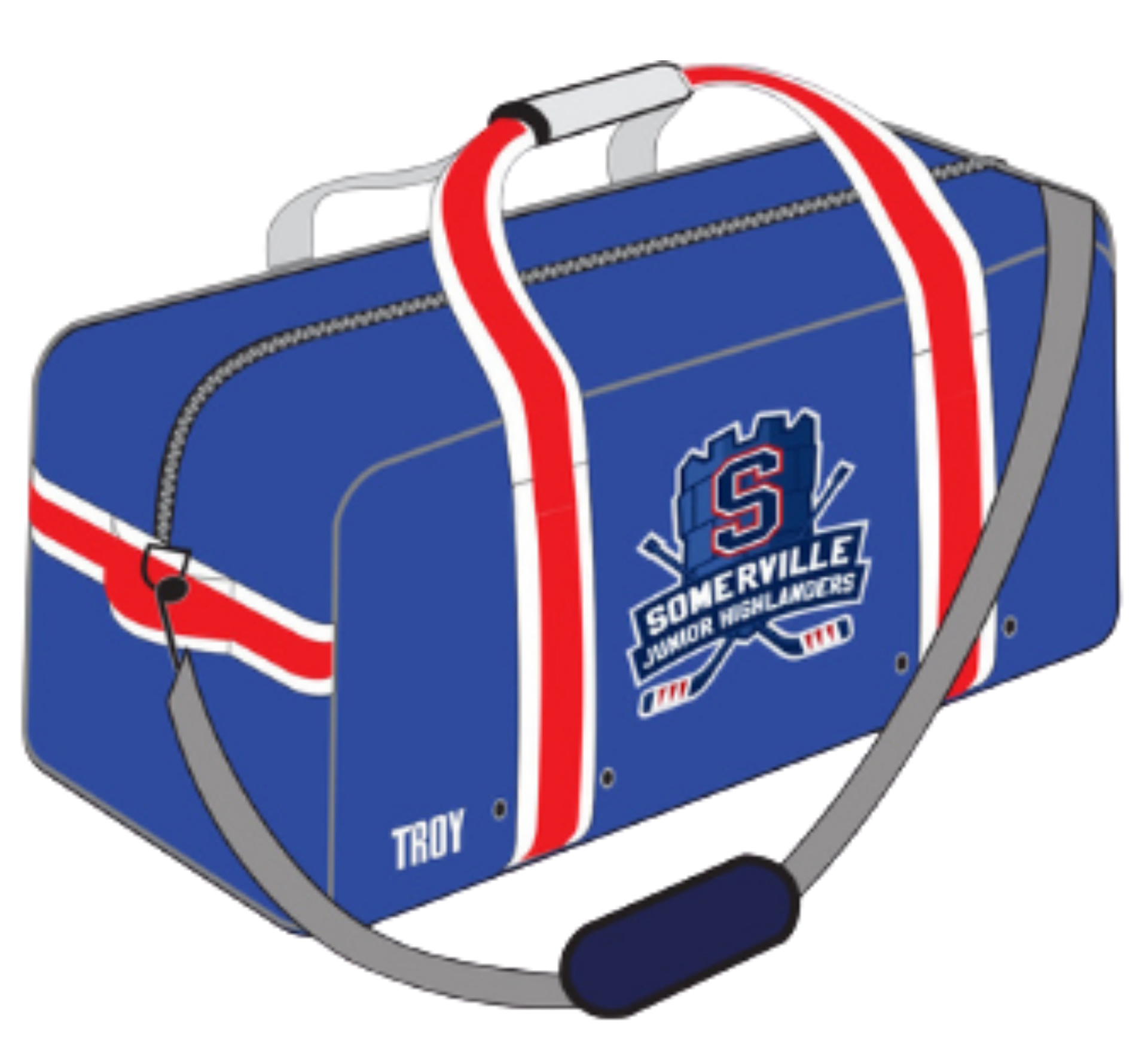SYHA Custom Coaches Bag