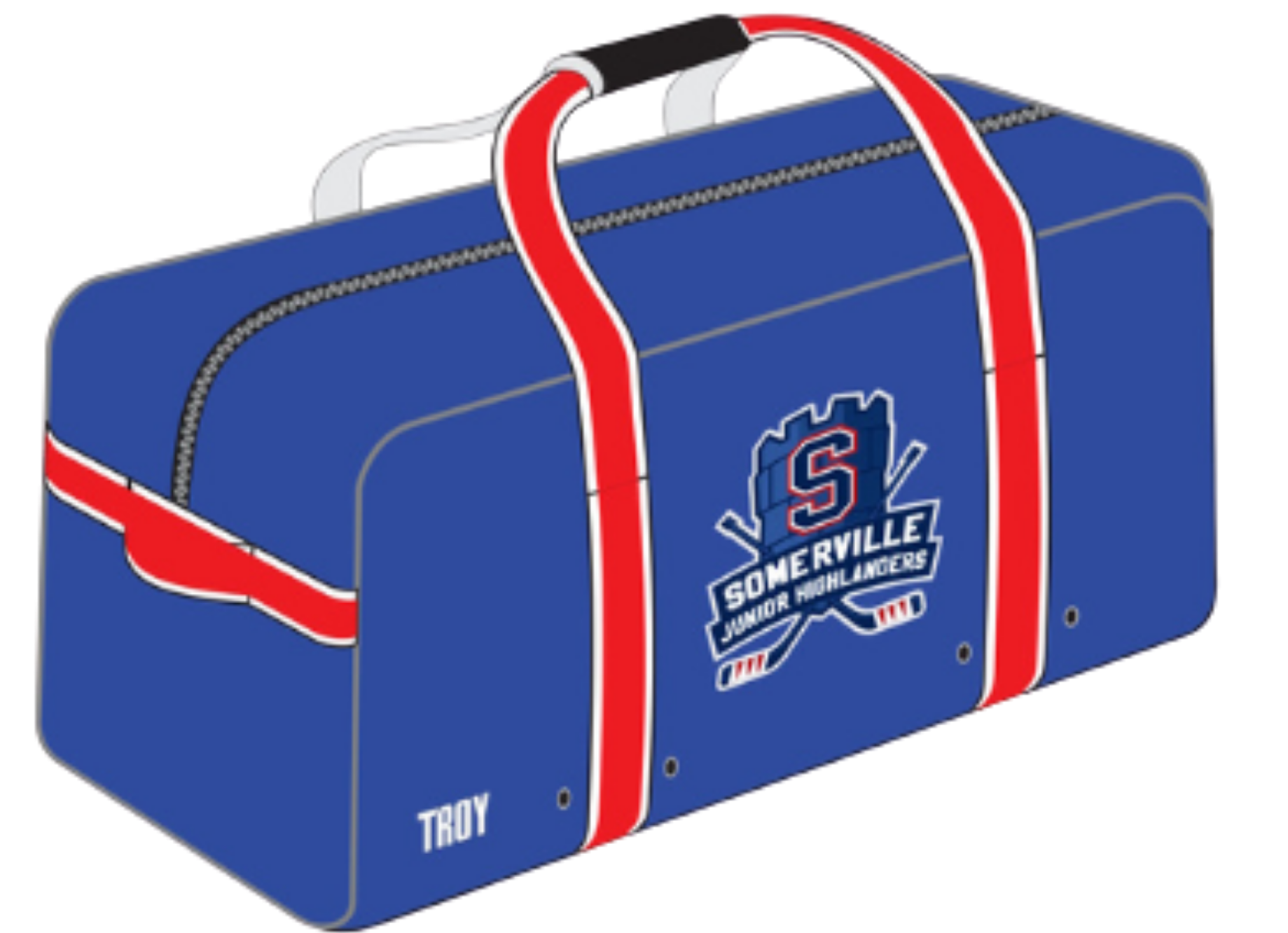 SYHA Custom Hockey Bag