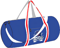 SYHA Team Round Duffle