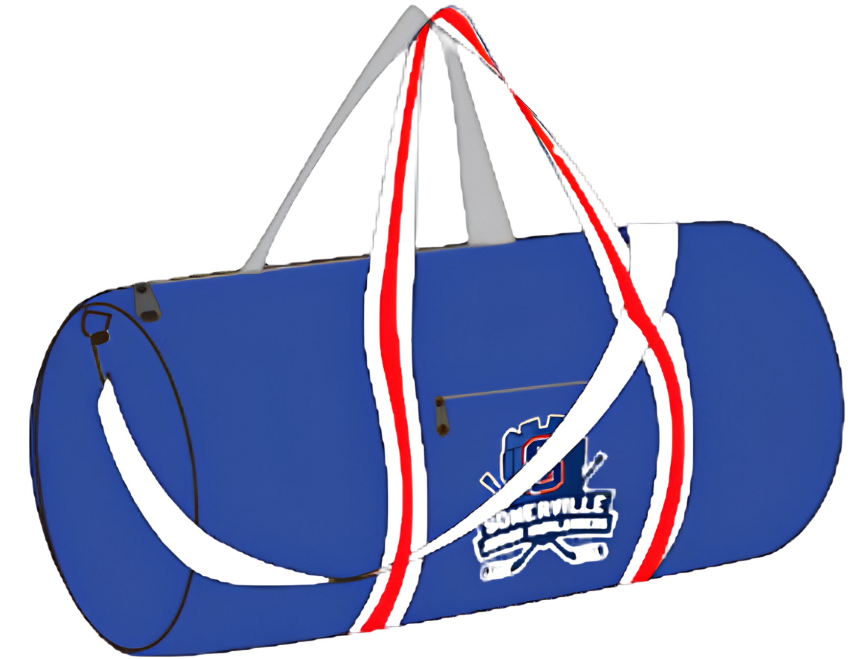 SYHA Team Round Duffle