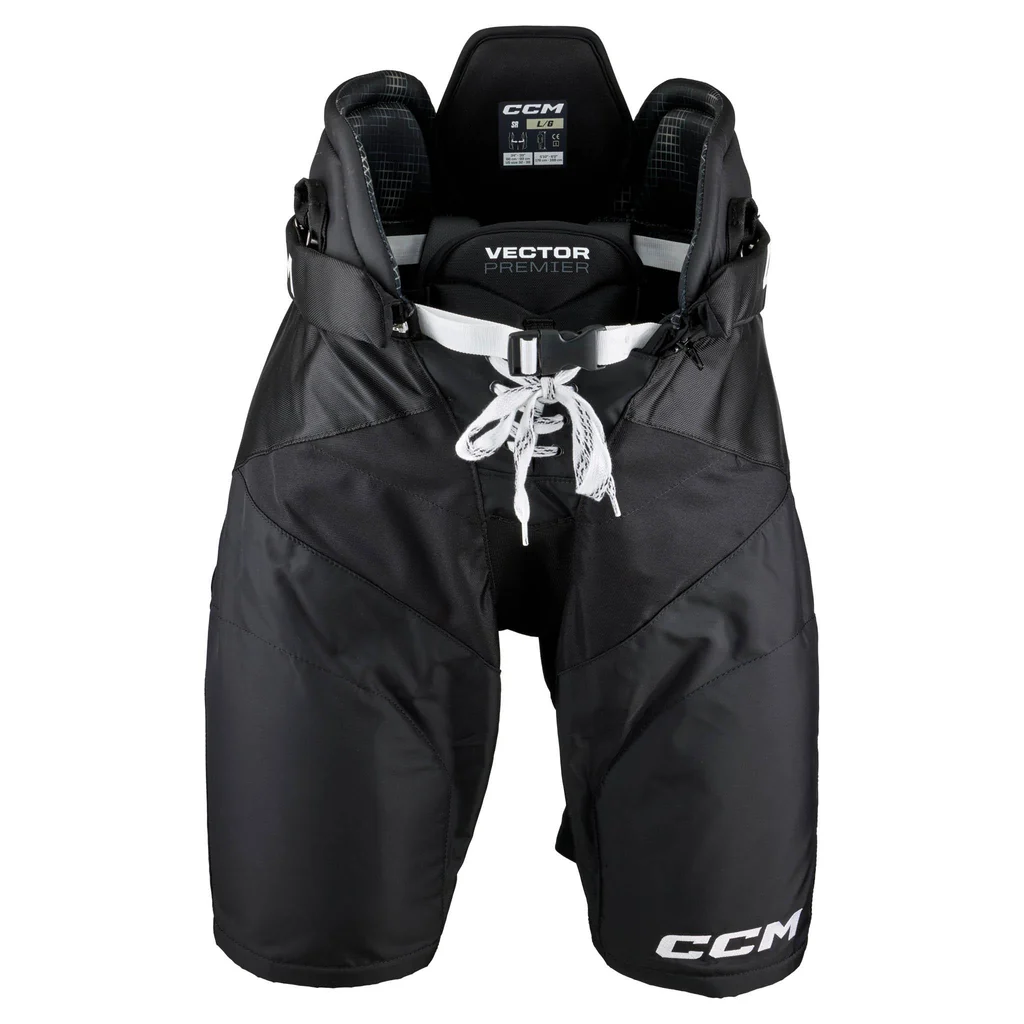 CCM Tacks Vector Premier Junior Hockey Pants (2026)