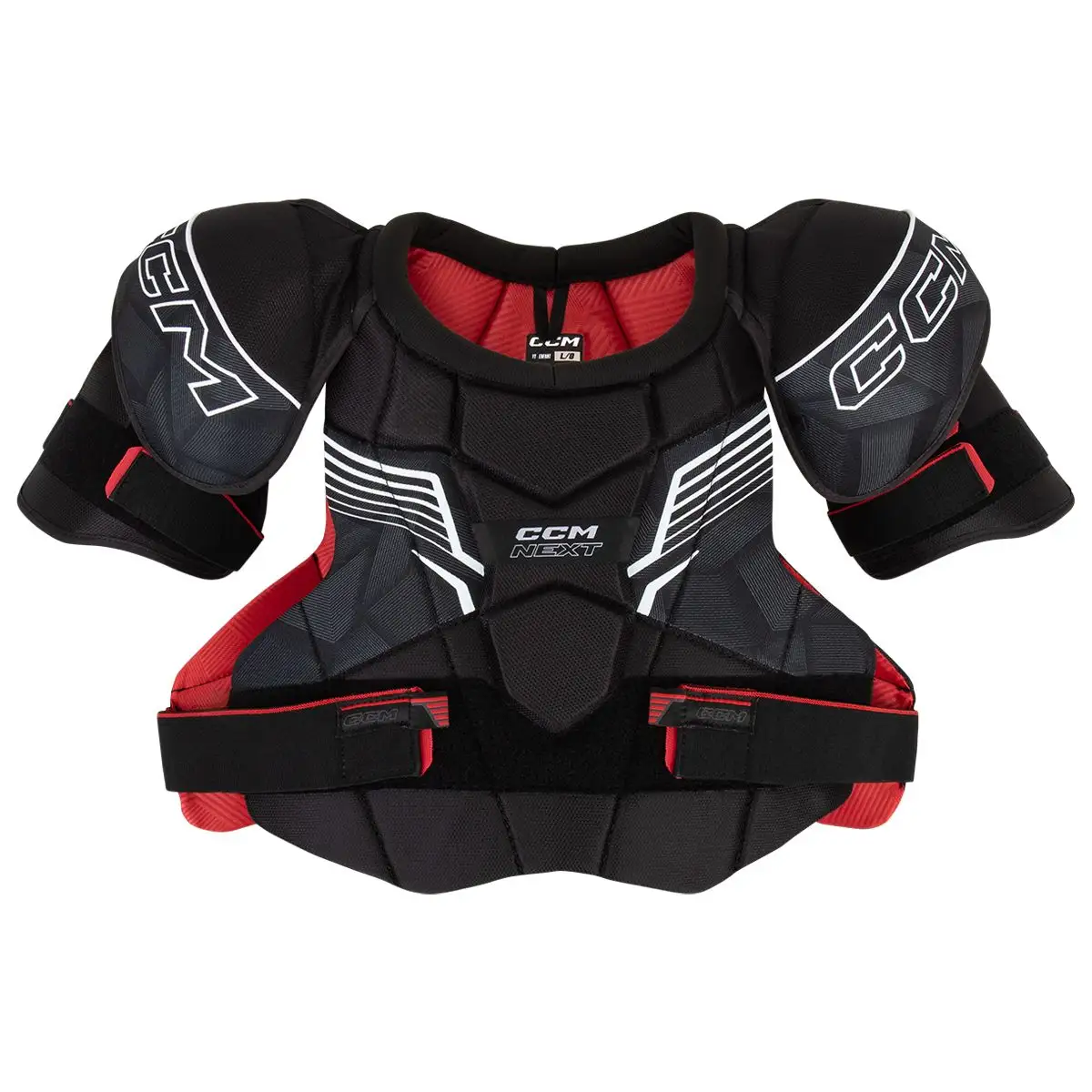 CCM Next Junior Hockey Shoulder Pads (2026)