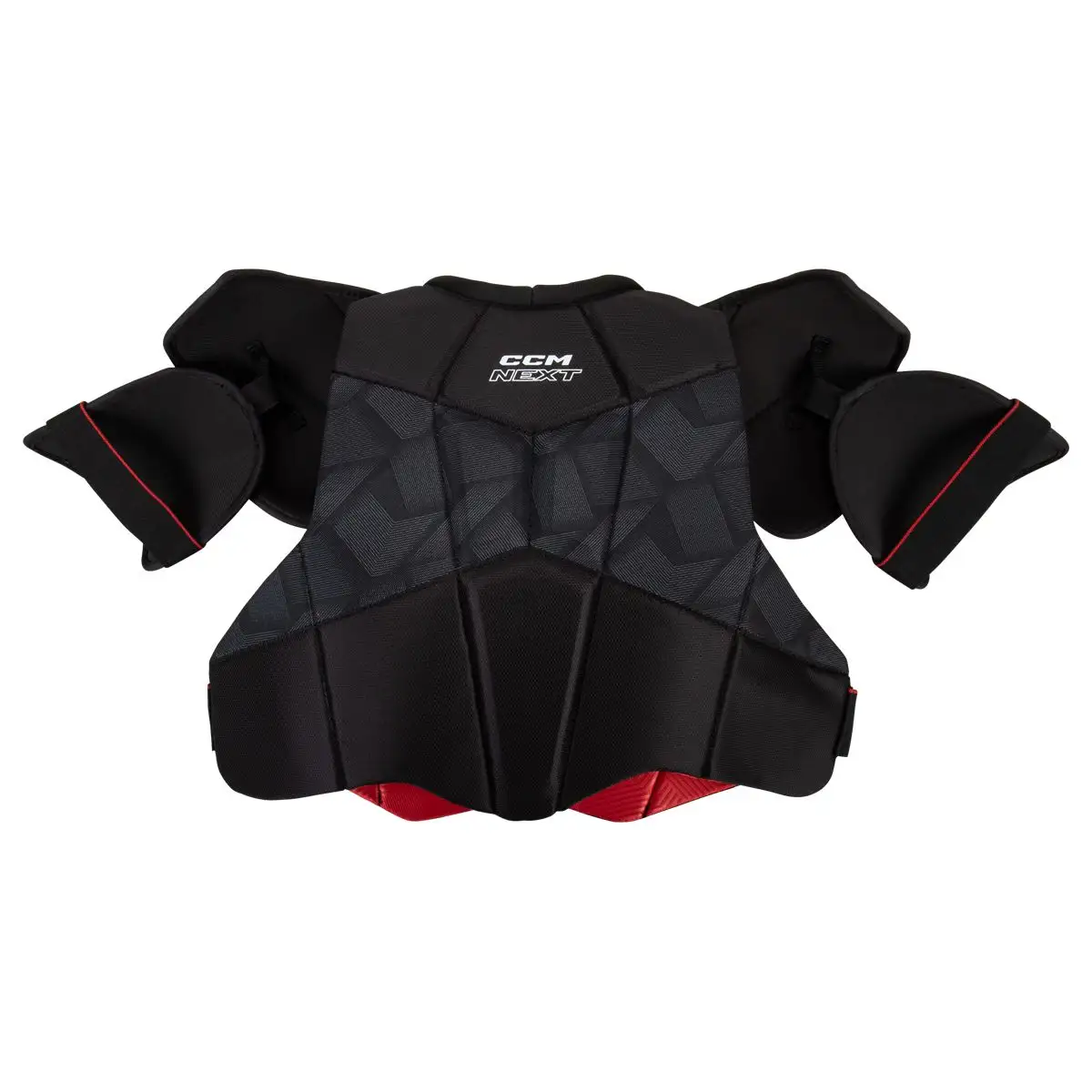 CCM Next Senior Hockey Shoulder Pads (2026) - Image 2