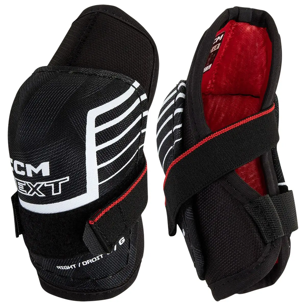 CCM Next Youth Hockey Elbow Pads (2026)