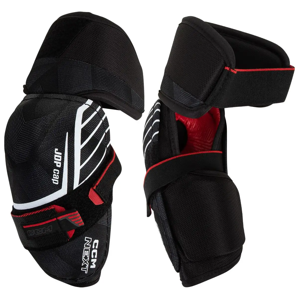 CCM Next Junior Hockey Elbow Pads (2026)