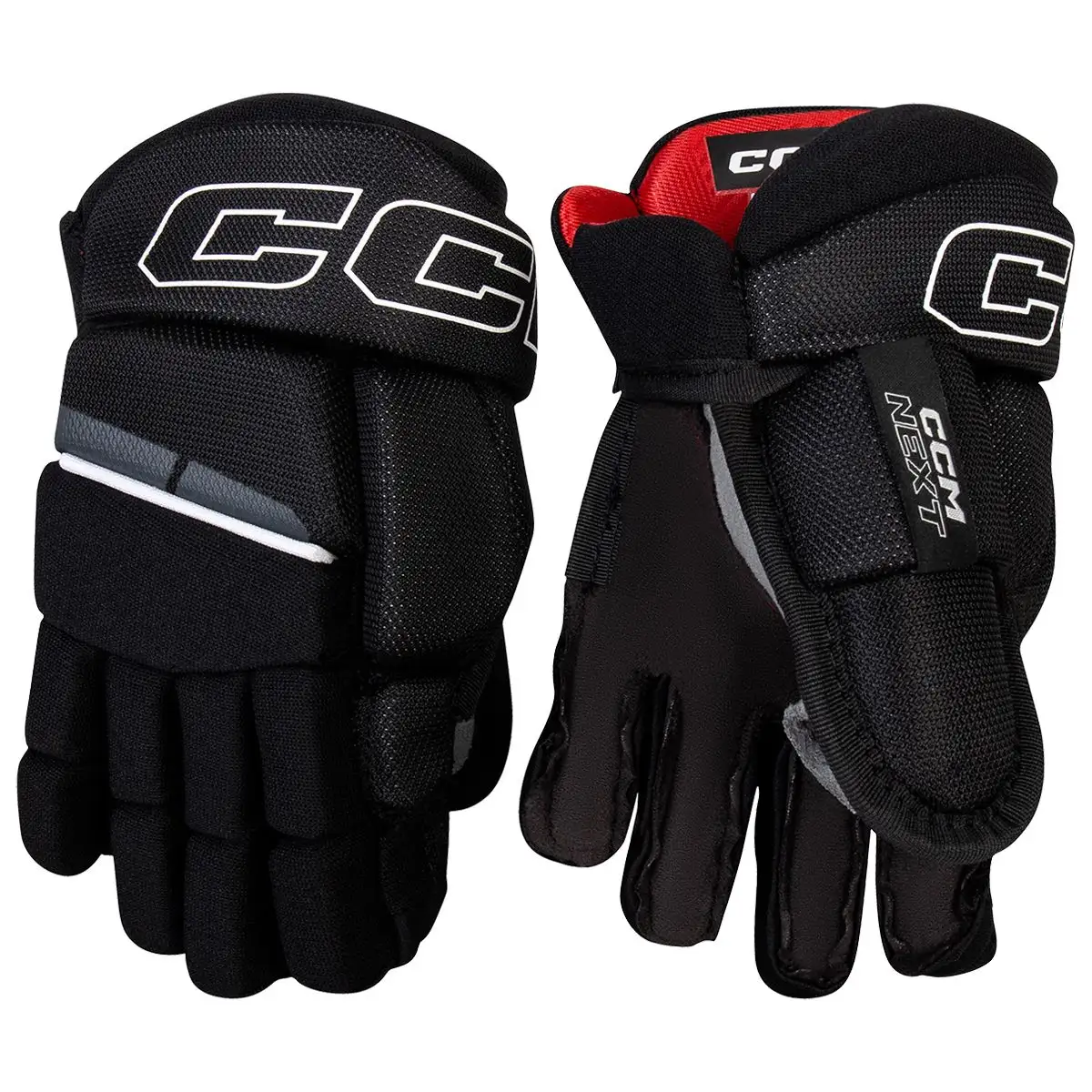 CCM Next Youth Hockey Gloves (2026)