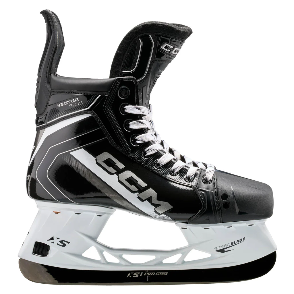 CCM Tacks Vector Plus Senior Hockey Skates (2026)