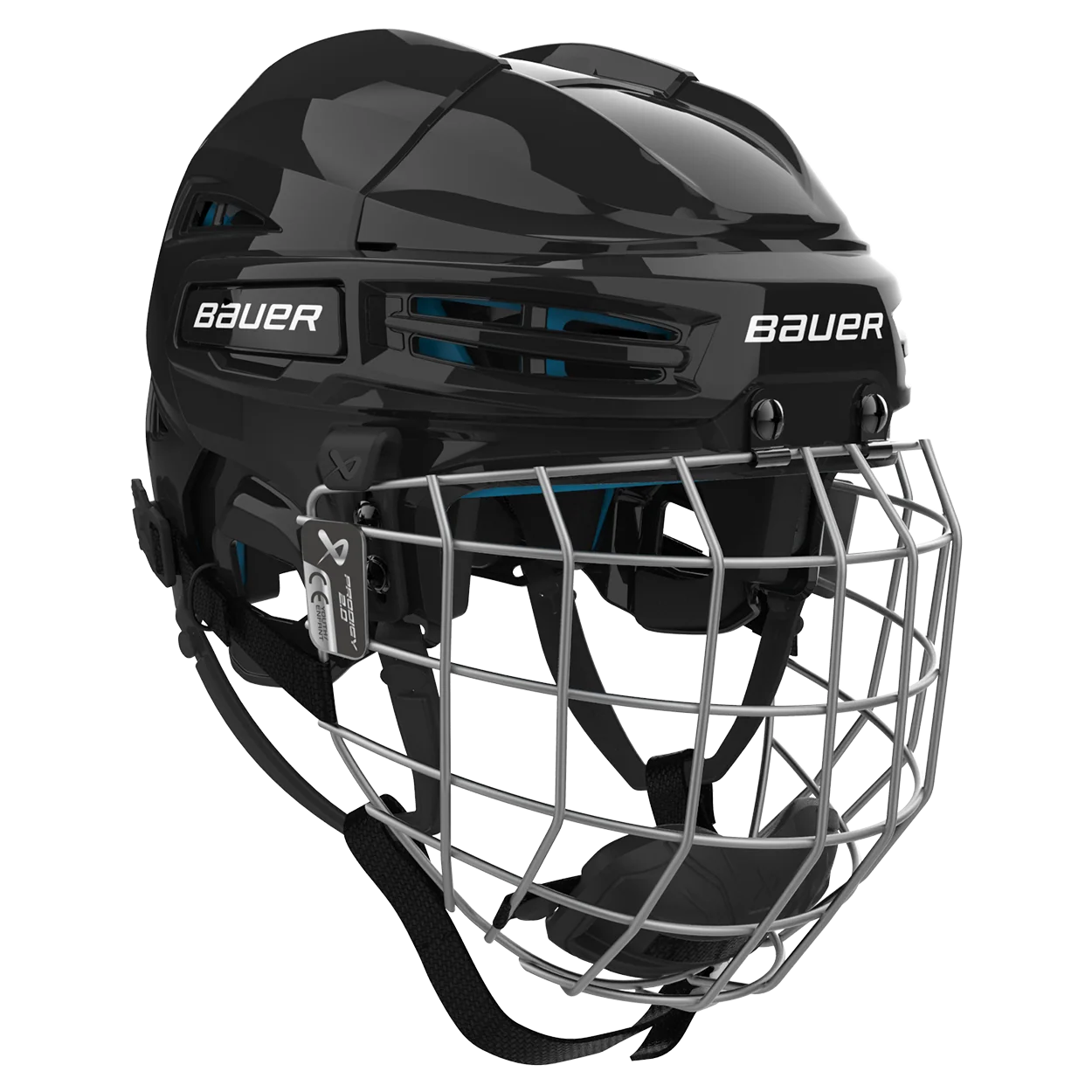 Bauer Prodigy 2.0 Youth Combo Hockey Helmet