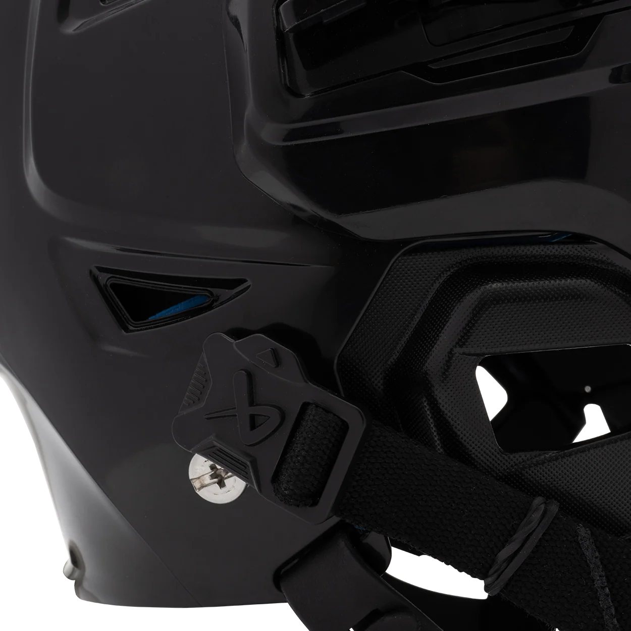 Bauer Prodigy 2.0 Youth Combo Hockey Helmet - Image 2