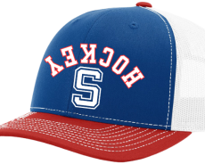 SYHA Multi-Color Trucker Hat
