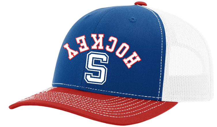 SYHA Multi-Color Trucker Hat
