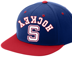 SYHA Flat Bill Snapback Cap