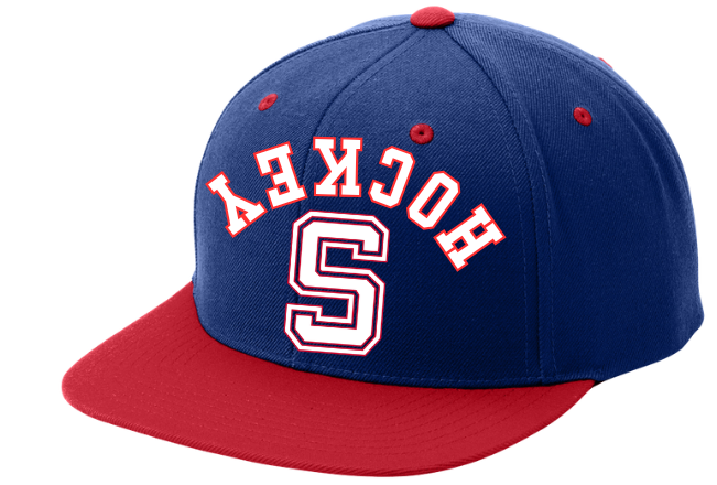 SYHA Flat Bill Snapback Cap