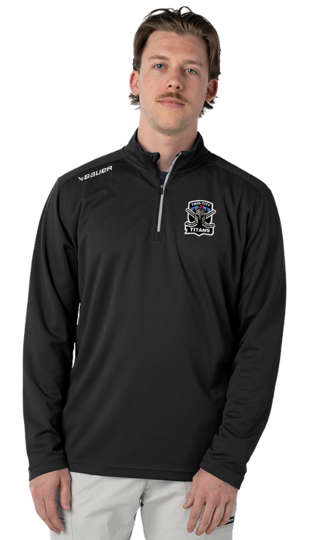 Twin City Titans Bauer Team Performance 1/4 Zip-Youth & Adult